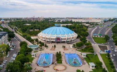 К концу недели температура вновь начнет повышаться. Узгидромет рассказал о погоде на неделю - podrobno.uz - Узбекистан - Ташкент