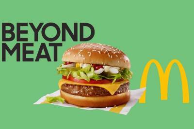 У 2022 році в українських McDonald’s з’являться бургери з рослинним м’ясом McPlant - itc.ua - Украина