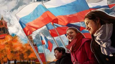Россияне и поляки схлестнулись в споре после статьи СМИ о «захвате Польши» - newzfeed.ru - Москва - Россия - Белоруссия - Польша - Минск - Варшава