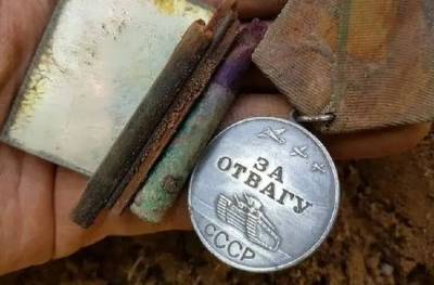 Родственников погибшего под Кёнигсбергом солдата ищут в Воронежской области - gorcom36.ru - Воронеж - Воронежская обл. - Калининград