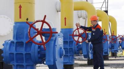 Денис Шмыгаль - Украинской добычи газа почти полностью хватает для нужд населения — Шмыгаль - sharij.net - Украина