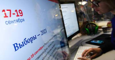 Раскрыта явка на онлайн-голосование в Москве - moslenta.ru - Москва