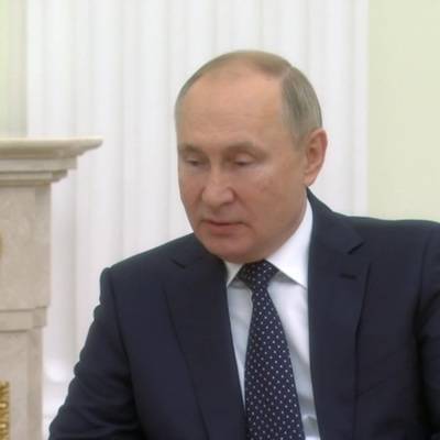 Владимир Путин - Башар Асад - За первое полугодие 2021 года товарооборот между Россией и Сирией увеличился в 3,5 раза - koronavirus.center - Россия - Сирия