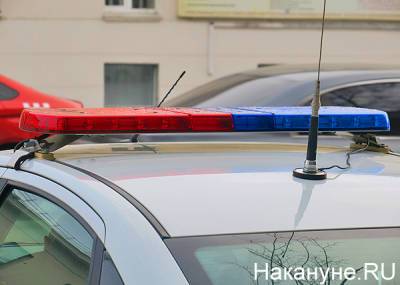 В Екатеринбурге наркоман пытался вломиться в детскую больницу - nakanune.ru - Екатеринбург - Свердловская обл.