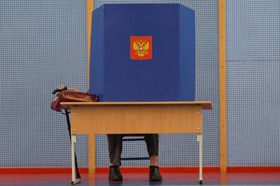 Николай Булаев - ЦИК оценил явку в первый день выборов в Госдуму - lenta.ru - Россия