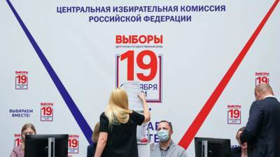 Николай Панков - В Минобороны рассказали о ходе голосования среди военнослужащих - russian.rt.com - Россия
