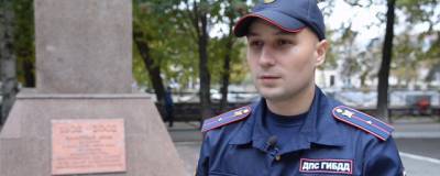 Константин Калинин - Полицейский Константин Калинин рассказал, как обезвредил пермского стрелка - runews24.ru - Пермь