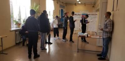 Борис Вишневский - На избирательных участках Петербурга подозревают «карусель» - abnews.ru - Россия - Санкт-Петербург