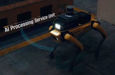 Следить за безопасностью на заводах Hyundai будут робособаки Spot от Boston Dynamics - actualnews.org - Южная Корея - Boston