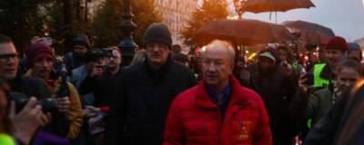 Алексей Навальный - Валерий Рашкин - Несогласованная акция КПРФ на Пушкинской площади Москвы прошла без происшествий - runews24.ru - Москва - Россия