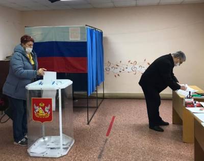 В Воронежской области единороссы выиграли выборы в Госдуму по округам и по списку - gorcom36.ru - Россия - Воронеж - Воронежская обл.