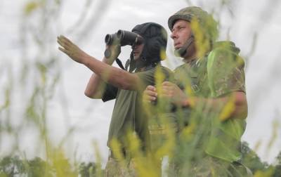 На Донбассе семь обстрелов, ранены двое военных - korrespondent.net - Украина - населенный пункт Пески - населенный пункт Зайцево