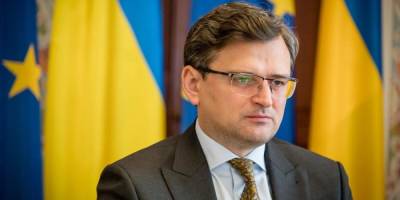 Дмитрий Кулеба - Глава МИД Украины заявил, что больше не верит обещаниям Запада - ruposters.ru - Украина - Киев - Англия - Брюссель