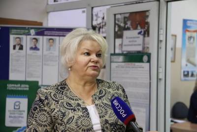 Председатель новосибирского облизбиркома: «Работники УИКов в массе своей законопослушны» - tayga.info