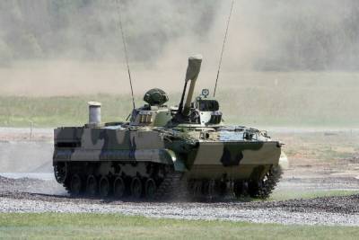 РФ направит на базу в Таджикистан модернизированные БМП-2М — Известия - aif.ru - Россия - Таджикистан
