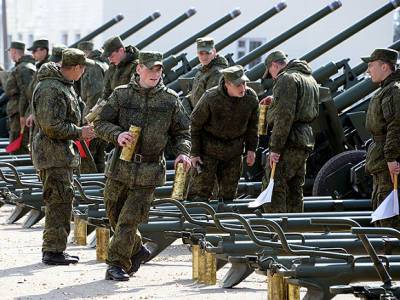 The Sun: Россия готовится к нападению на Польшу и Литву - rosbalt.ru - Россия - Англия - Белоруссия - Польша - Литва