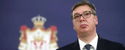 Ангела Меркель - Александр Вучич - Александр Вучич: Сербия не вступит в Евросоюз до решения вопроса Косово - runews24.ru - США - Германия - Сербия - Белград - Косово