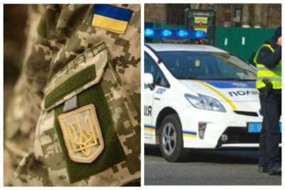 Мужчина в военной форме угнал такси: "Попросил довезти до границы" - politeka.net - Украина - Одесса - Одесская обл.