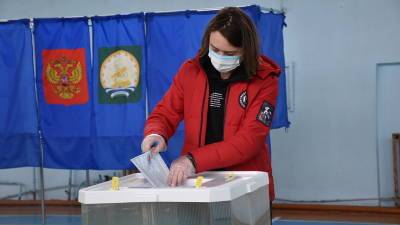 Голосуют впервые: 18-летние о своем первом голосовании - bash.news - Россия - Башкирия