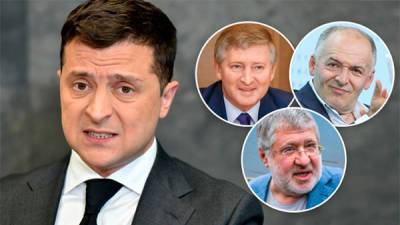 Дмитрий Разумков - Закон об олигархах: Как Ахметов, Пинчук и Коломойский показывают Зеленскому, что они против - bin.ua - Украина