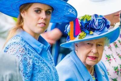 Елизавета II - Наталья Королева - Елизавета Королева - принц Эндрю - принцесса Беатрис - Елизавета - Елизавета II стала прабабушкой – уже в двенадцатый раз - lenta.ua - Украина - Великобритания