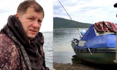 Стали известны новые подробности о пропавшем в Онего рыбаке - gubdaily.ru - Медвежьегорск