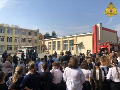 Из ульяновской школы № 34 за несколько минут эвакуировали всех детей и педагогов - ulpravda.ru - район Засвияжский