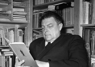 Тайна Ивана Ефремова: почему КГБ считал, что писателя-фантаста подменили английским шпионом - russian7.ru - Москва
