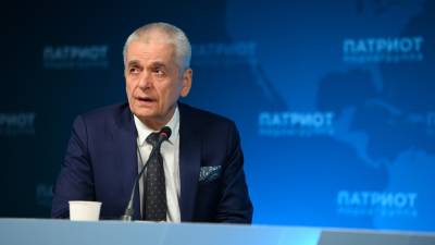 Геннадий Онищенко - Алексей Дюмин - Онищенко назвал причины успеха Дюмина на выборах в Туле - inforeactor.ru - Тула - Тульская обл.
