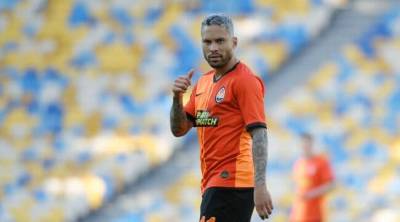 Марлос: Мой контракт заканчивается. Прощание будет сложным моментом - sport.bigmir.net - Украина - Донецк