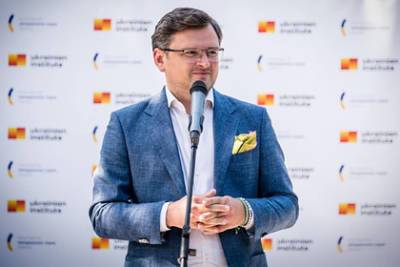 Дмитрий Кулеба - На Украине зафиксируют нарушения на выборах в Госдуму в Донбассе и Крыму - lenta.ru - Россия - Украина - Крым - ДНР - ЛНР - Донецкая обл.