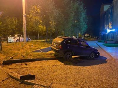 На ул. Н. Островского водитель BMW насмерть сбил женщину - astrakhanfm.ru