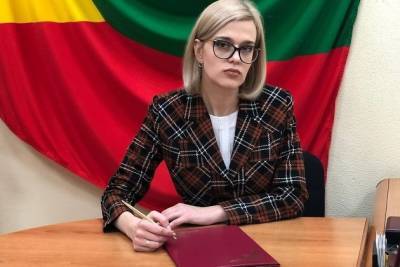 Бессонова о победе на выборах: Это приятно, но и очень ответственно - chita.ru - Забайкальский край