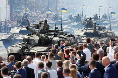 На Украине раскрыли детали оборонного бюджета на 2022 год - lenta.ru - Украина