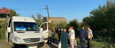 На Донетчине и Луганщине запустили 18 социальных автобусов для жителей прифронтовой зоны - w-n.com.ua - Украина - Майорск