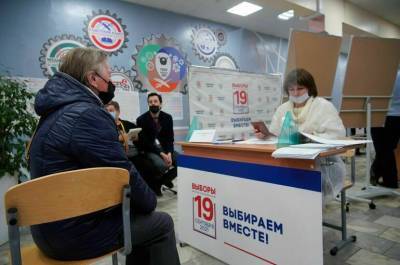 В Москве уже проголосовало 23 процента избирателей - pnp.ru - Москва