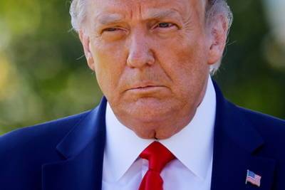 Дональд Трамп - Марк Милль - Роберт Вудворд - Трамп опроверг заявление своего генерала о желании напасть на Китай - lenta.ru - Китай - США - Washington