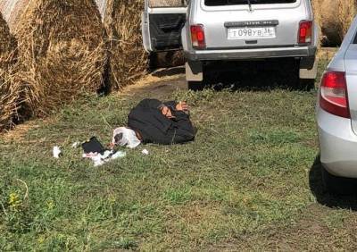 Задержан напавший на отдел полиции под Воронежем - ya62.ru - Воронеж - Воронежская обл.