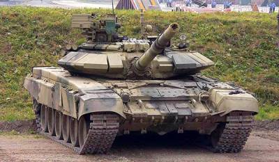 Т-90 «Владимир»: как показал себя в реальных боях российский супертанк - russian7.ru - Китай