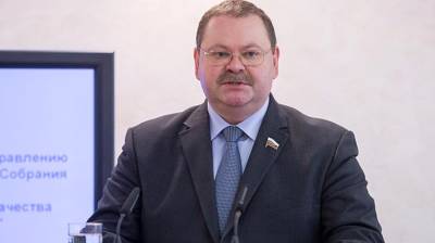 Александр Васильев - Мельниченко лидирует на выборах главы Пензенской области с 73,53% голосов - inforeactor.ru - Россия - Пензенская обл.