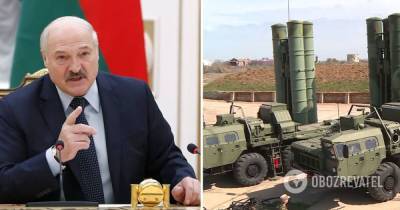 Владимир Путин - Александр Лукашенко - Интеграция России и Беларуси – Лукашенко может разместить на границе с Украиной российские ЗРК С-400 - obozrevatel.com - Россия - Украина - Белоруссия