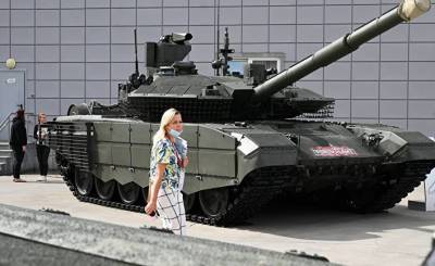 The National Interest (США): российский танк Т-90 пройдет серьезную модернизацию - inosmi.ru - Россия - США
