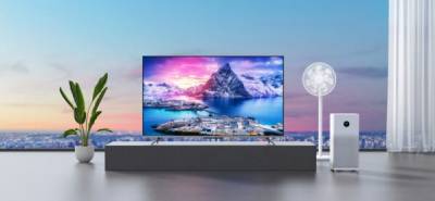 Xiaomi TV Q1E с QLED-экраном выпущен в Европе по цене смартфона - w-n.com.ua