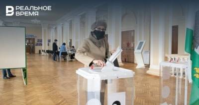 Завтра казанцы смогут пройти вакцинацию от гриппа на избирательных участках - realnoevremya.ru - респ. Татарстан - Казань - р-н. Московский - Советск - Кировск - район Авиастроительный, Казань