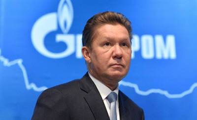 Владимир Путин - Алексей Миллер - The Telegraph (Великобритания): В Британии Россию обвиняют в манипулировании ценами на газ с целью подорвать восстановление британской экономики - inosmi.ru - Россия - Англия - Великобритания