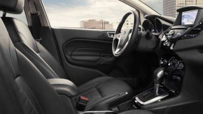 Ford - Компания Ford представила восьмое поколение хэтчбека Fiesta - inforeactor.ru