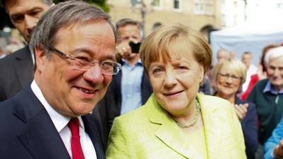 Ангела Меркель - В канун 2022 года Меркель все еще будет канцлером - germania.one - Германия