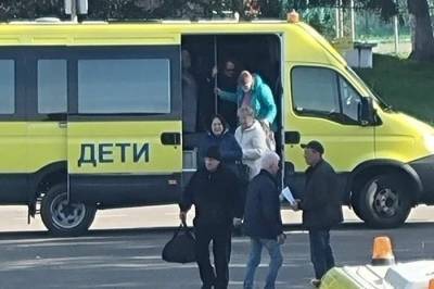 Алексей Венедиктов - В Москве группу голосующих возят от участка к участку на автобусе с надписью «Дети» - ukrpost.biz - Москва - Россия