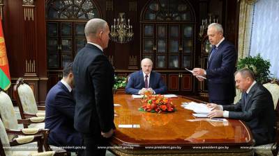 Александр Лукашенко - Владимир Макей - Лукашенко назначил послов Беларуси в Бразилии, Южной Корее и Таджикистане - naviny.by - Южная Корея - Белоруссия - Бразилия - Киргизия - Испания - Таджикистан - Минск