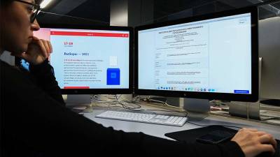 Эксперт из Италии отметил прогрессивный опыт Москвы с электронным голосованием - iz.ru - Москва - Россия - Казахстан - Италия - Израиль